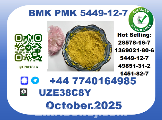 BMK CAS 5449-12-7 worldwide safe&fast delivery